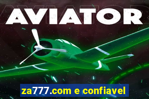 za777.com e confiavel